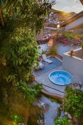  Macondo Hostel  Сан Хиль